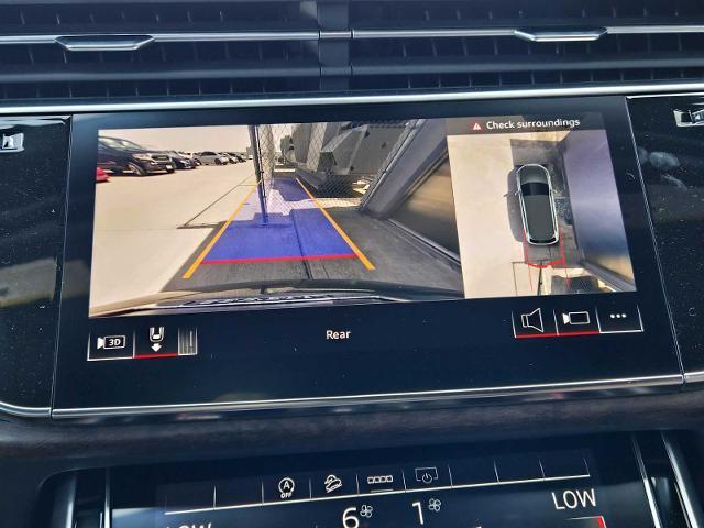 2025 Audi Q7 Vehicle Photo in SUGAR LAND, TX 77478