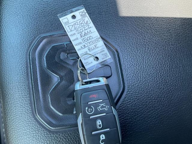 2022 Ram 1500 Vehicle Photo in Kaukauna, WI 54130