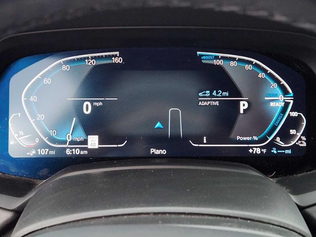 2023 BMW X5 xDrive45e Vehicle Photo in PLANO, TX 75024