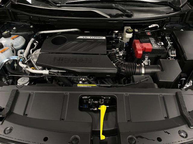 2025 Nissan Rogue Vehicle Photo in Appleton, WI 54913