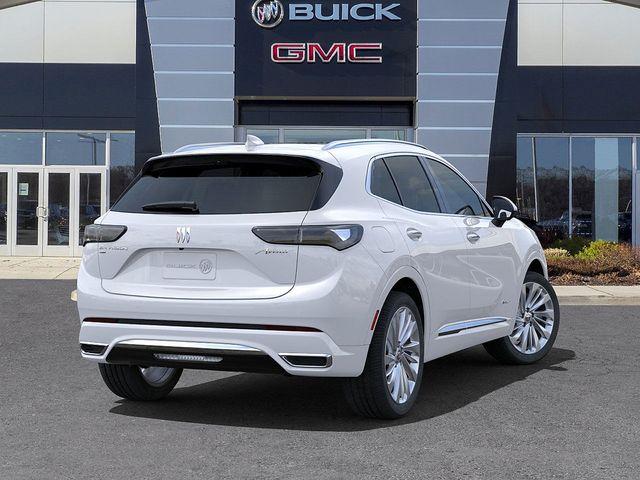 2025 Buick Envision Vehicle Photo in DANBURY, CT 06810-5034