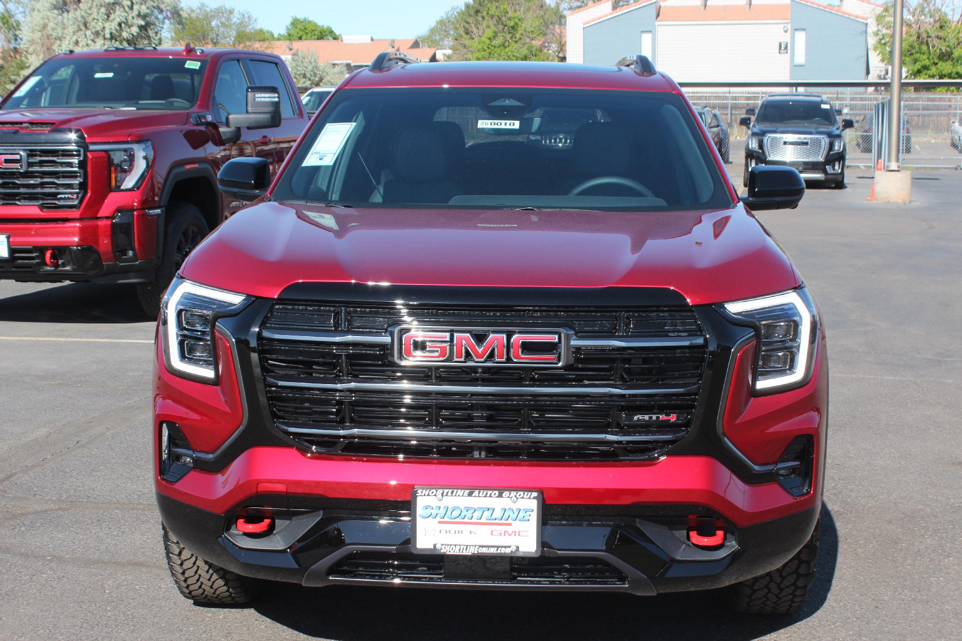2026 GMC Terrain Vehicle Photo in AURORA, CO 80012-4011