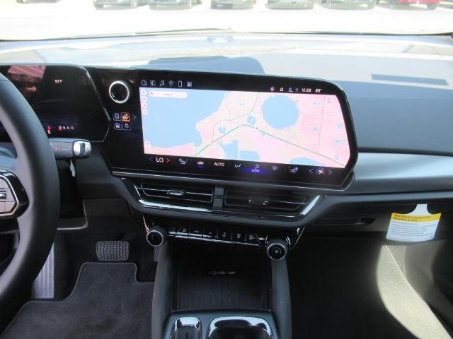 2025 Chevrolet Equinox EV Vehicle Photo in LEESBURG, FL 34788-4022