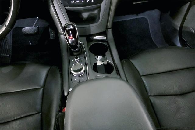 2021 Cadillac XT5 Vehicle Photo in Kansas City, MO 64114