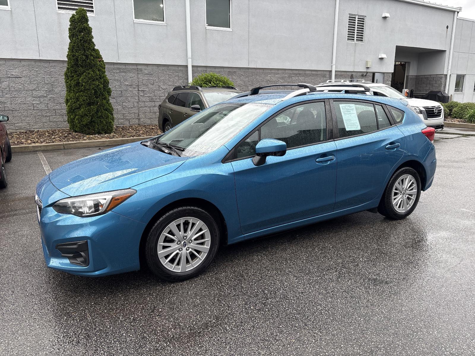 2017 Subaru Impreza Vehicle Photo in Mechanicsburg, PA 17050