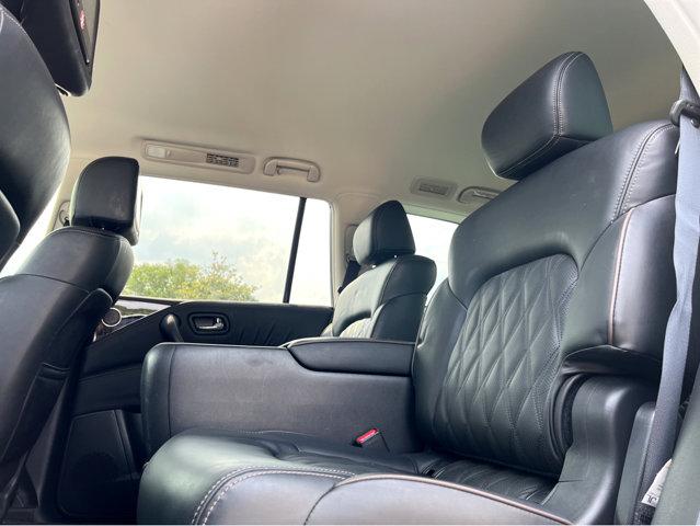 2023 Nissan Armada Vehicle Photo in Savannah, GA 31419