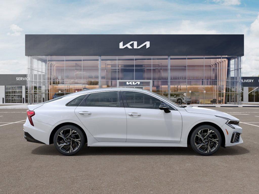 2025 Kia K5 Vehicle Photo in Belle Vernon, PA 15012