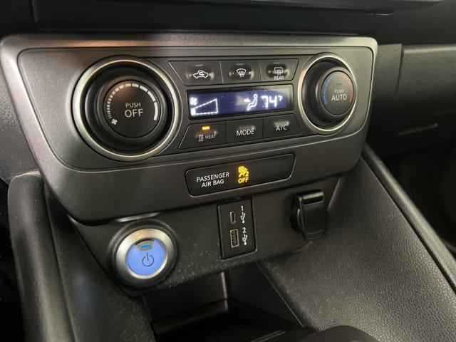 2021 Nissan LEAF Vehicle Photo in Georgetown, TX 78626