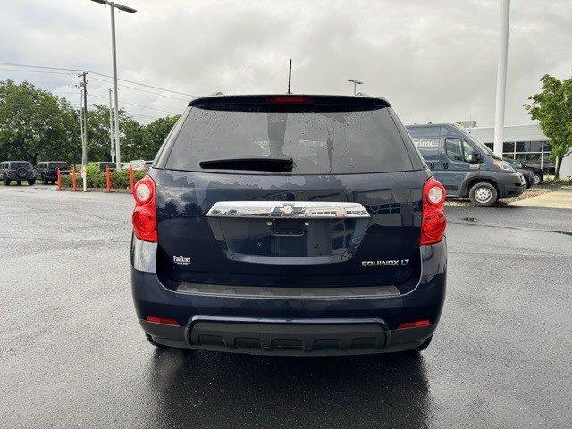 2015 Chevrolet Equinox Vehicle Photo in Mechanicsburg, PA 17050-1707