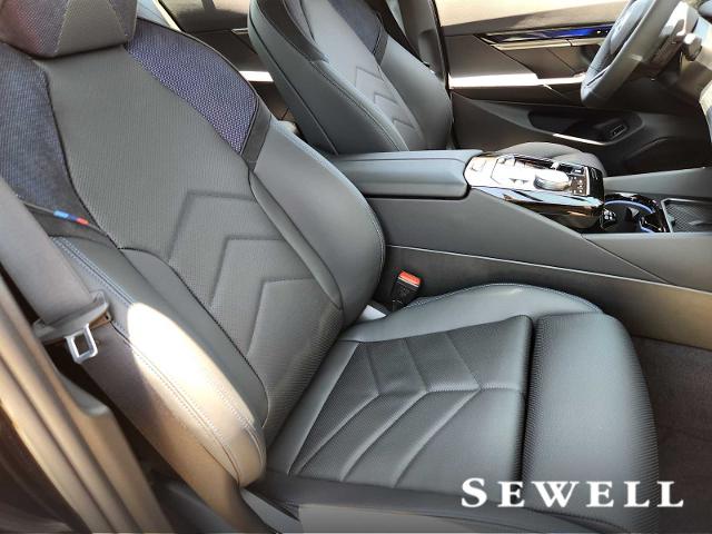 2026 BMW 550e xDrive Vehicle Photo in PLANO, TX 75024