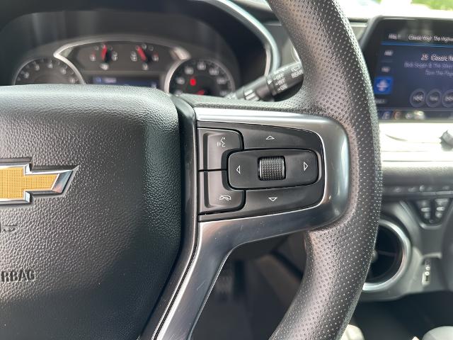 2022 Chevrolet Blazer Vehicle Photo in MANITOWOC, WI 54220-5838