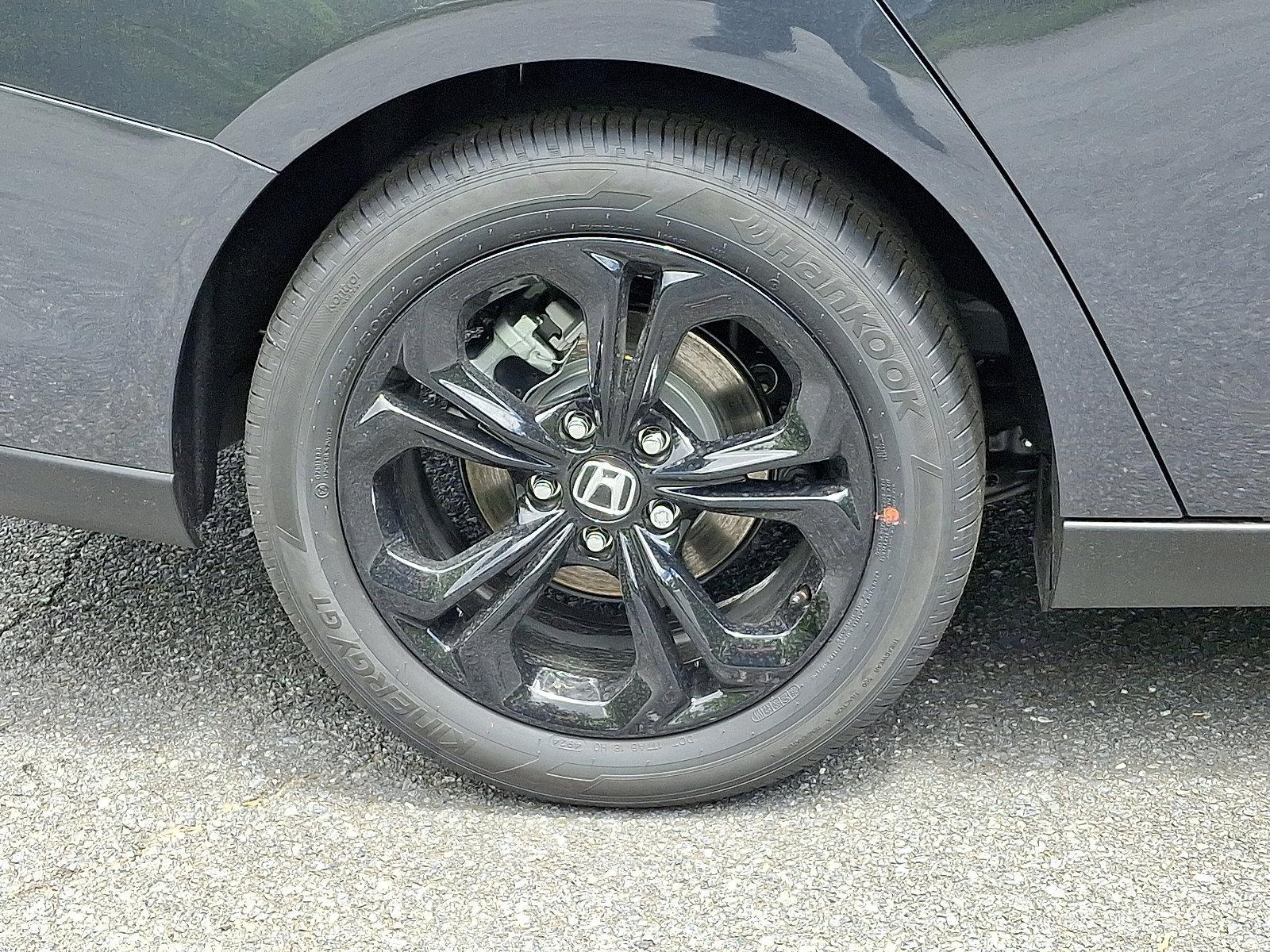 2025 Honda Accord Sedan Vehicle Photo in Harrisburg, PA 17111