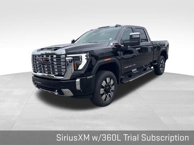 2025 GMC Sierra 2500 HD Vehicle Photo in Fishers, IN 46038