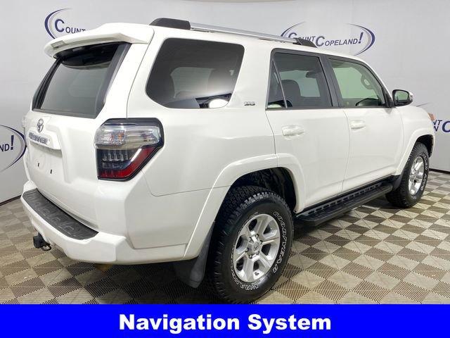 2019 Toyota 4Runner Vehicle Photo in BROCKTON, MA 02301-7113