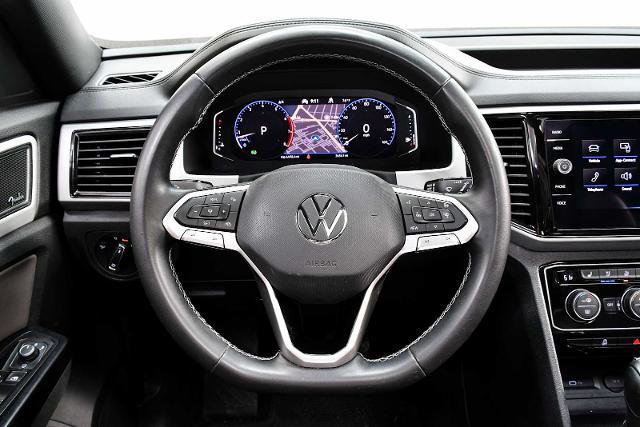 2021 Volkswagen Atlas Cross Sport Vehicle Photo in DALLAS, TX 75235