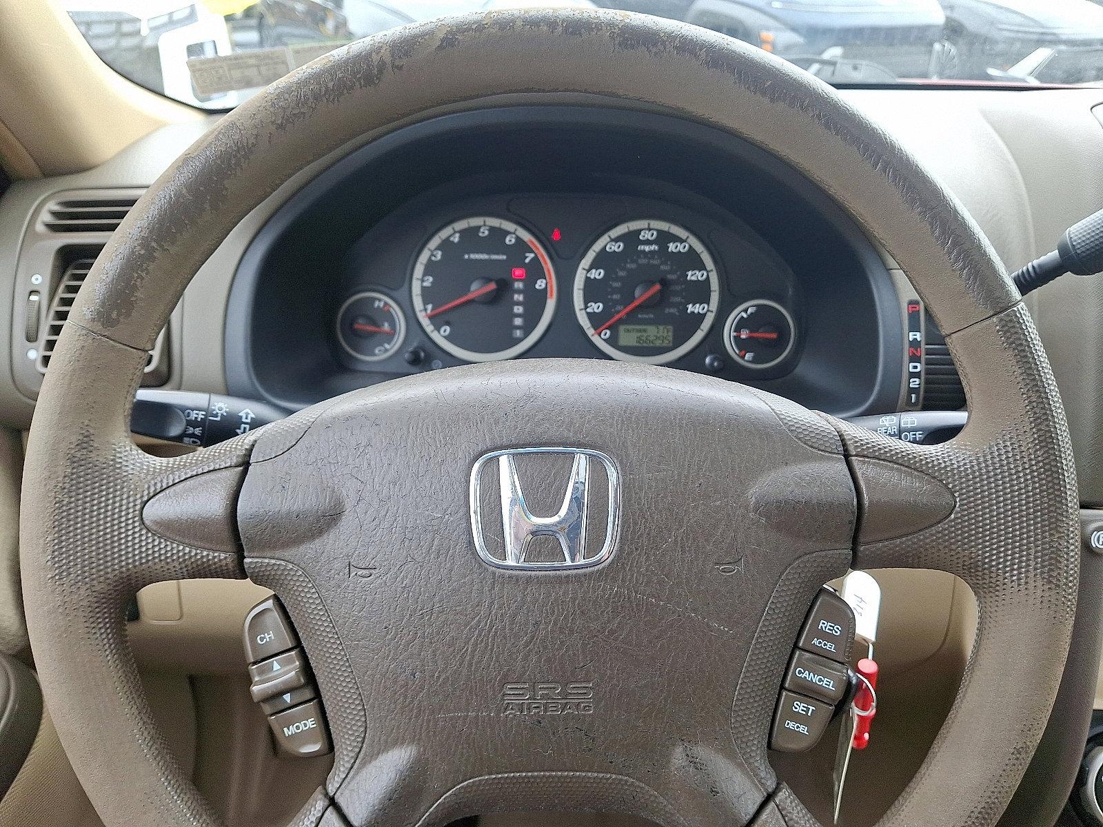 2006 Honda CR-V Vehicle Photo in Harrisburg, PA 17111