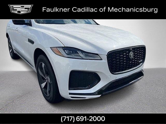 2024 Jaguar F-PACE Vehicle Photo in MECHANICSBURG, PA 17050-1707