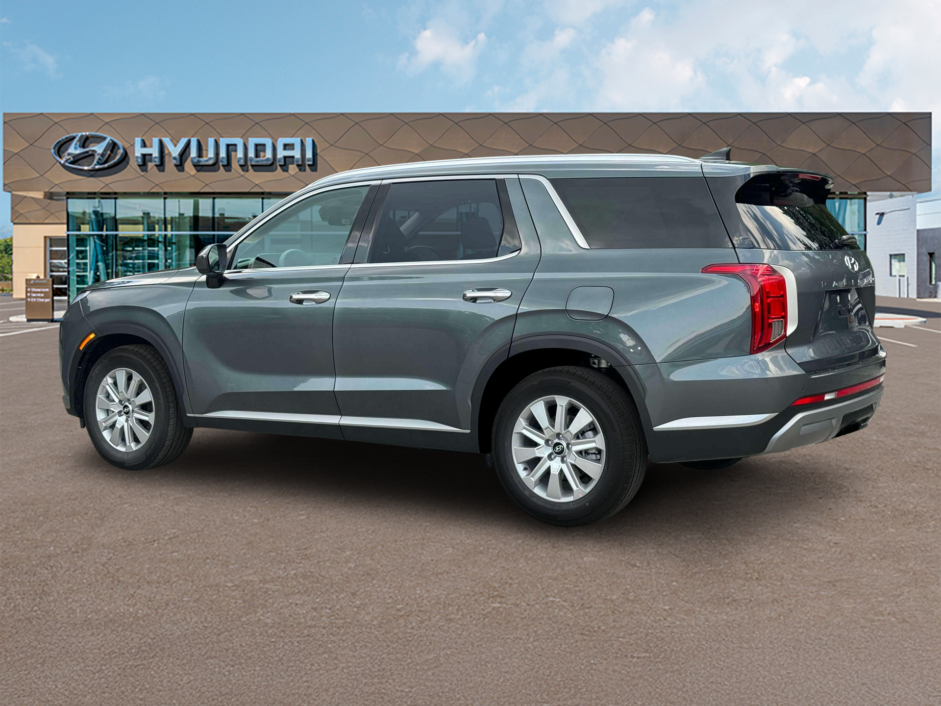 2025 Hyundai PALISADE Vehicle Photo in Harrisburg, PA 17111