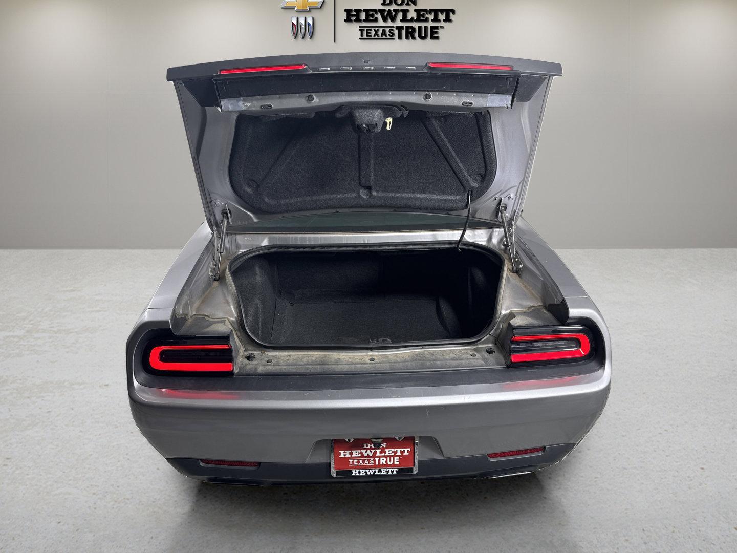 2015 Dodge Challenger Vehicle Photo in GEORGETOWN, TX 78626-7508
