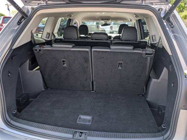 2024 Volkswagen Atlas Vehicle Photo in AURORA, CO 80012-4011