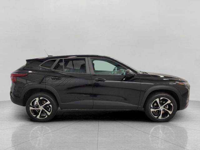 2024 Chevrolet Trax Vehicle Photo in NEENAH, WI 54956-2243
