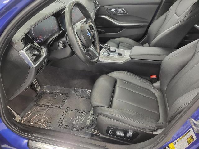 2020 BMW 3 Series Vehicle Photo in NEENAH, WI 54956-2243