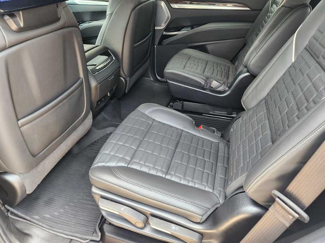 2025 Cadillac Escalade Vehicle Photo in Grapevine, TX 76051