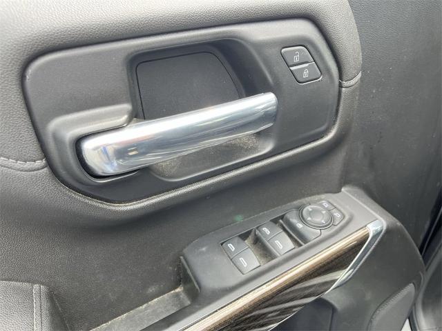 2022 Chevrolet Silverado 1500 LTD Vehicle Photo in TULLY, NY 13159-3159