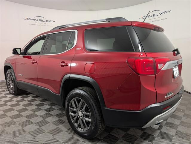 2019 GMC Acadia Vehicle Photo in ENGLEWOOD, CO 80113-6708