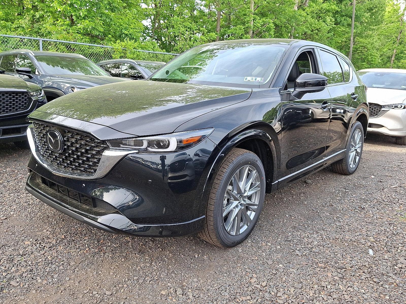 2025 Mazda CX-5 Vehicle Photo in Trevose, PA 19053