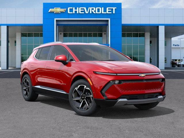 2025 Chevrolet Equinox EV Vehicle Photo in SELMA, TX 78154-1460