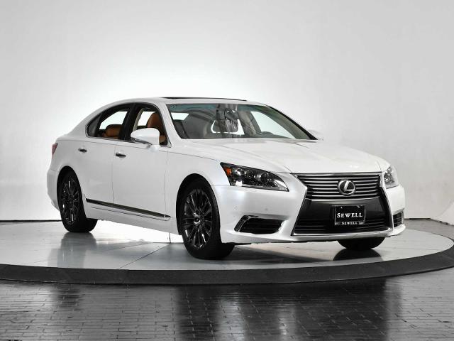2015 Lexus LS 460 Vehicle Photo in DALLAS, TX 75235