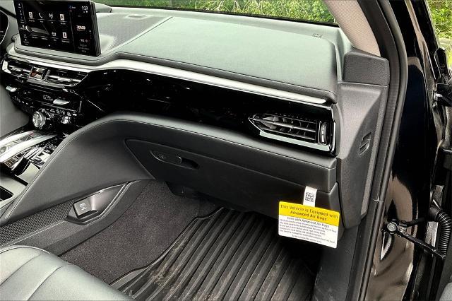 2025 Acura MDX Vehicle Photo in Tulsa, OK 74145