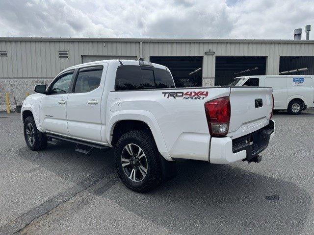 2017 Toyota Tacoma Vehicle Photo in Mechanicsburg, PA 17050-1707