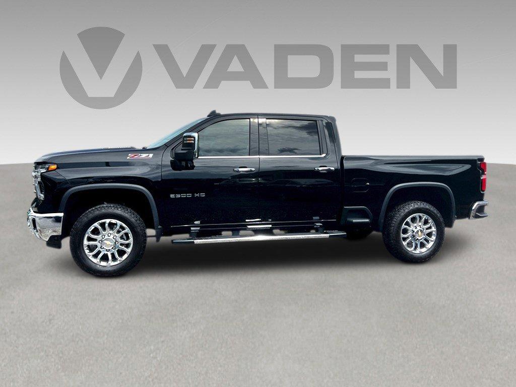 2025 Chevrolet Silverado 2500 HD Vehicle Photo in SAVANNAH, GA 31406-4513