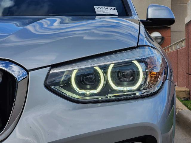 2019 BMW X3 sDrive30i Vehicle Photo in PLANO, TX 75024