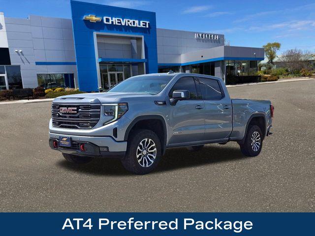 2023 GMC Sierra 1500 Vehicle Photo in DANBURY, CT 06810-5034