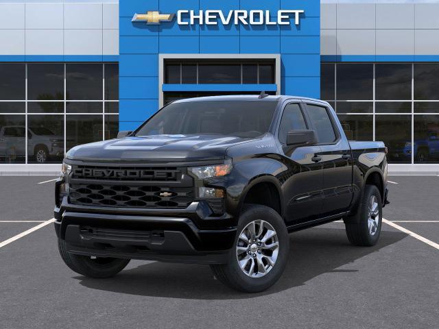 2025 Chevrolet Silverado 1500 Vehicle Photo in PAWLING, NY 12564-3219