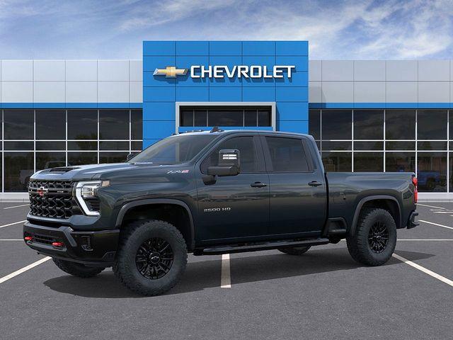 2025 Chevrolet Silverado 2500 HD Vehicle Photo in PAWLING, NY 12564-3219