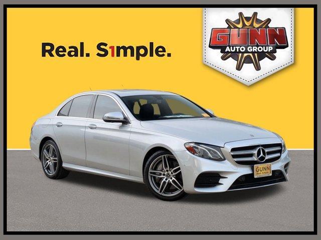 2019 Mercedes-Benz E-Class Vehicle Photo in SELMA, TX 78154-1459