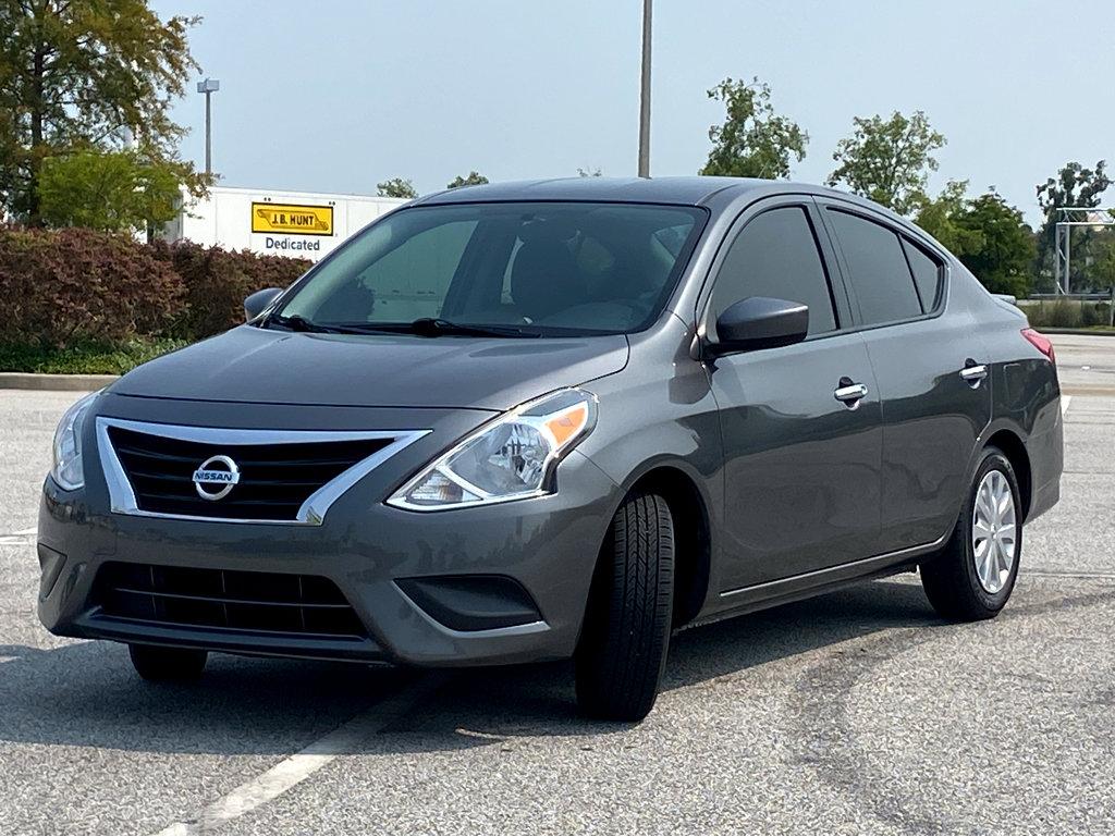 2018 Nissan Versa Sedan Vehicle Photo in POOLER, GA 31322-3252