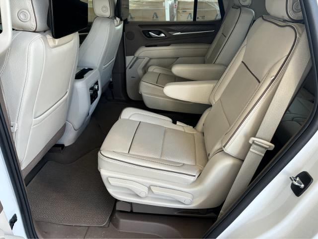 2024 GMC Yukon Vehicle Photo in Grapevine, TX 76051