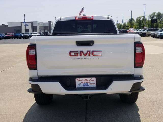 2025 GMC Canyon Vehicle Photo in ELYRIA, OH 44035-6349