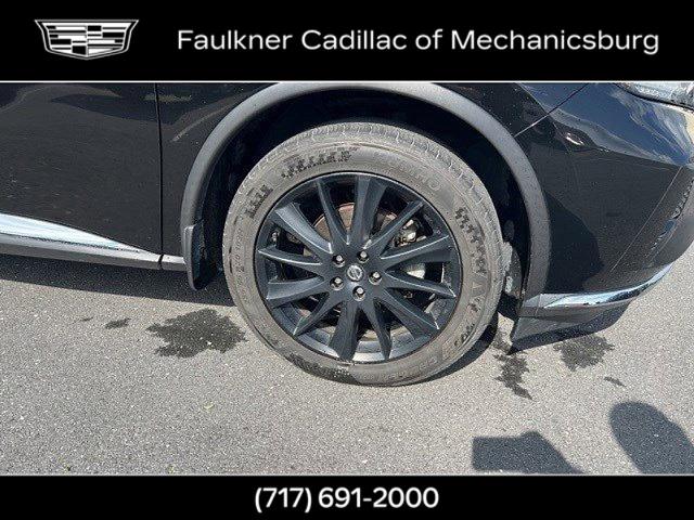 2020 Nissan Murano Vehicle Photo in MECHANICSBURG, PA 17050-1707