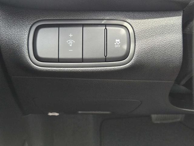 2024 Hyundai VENUE Vehicle Photo in DENTON, TX 76210-9321