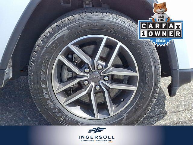 2021 Jeep Grand Cherokee Vehicle Photo in WATERTOWN, CT 06795-3318