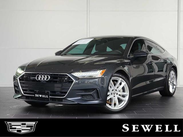2022 Audi A7 Vehicle Photo in HOUSTON, TX 77079