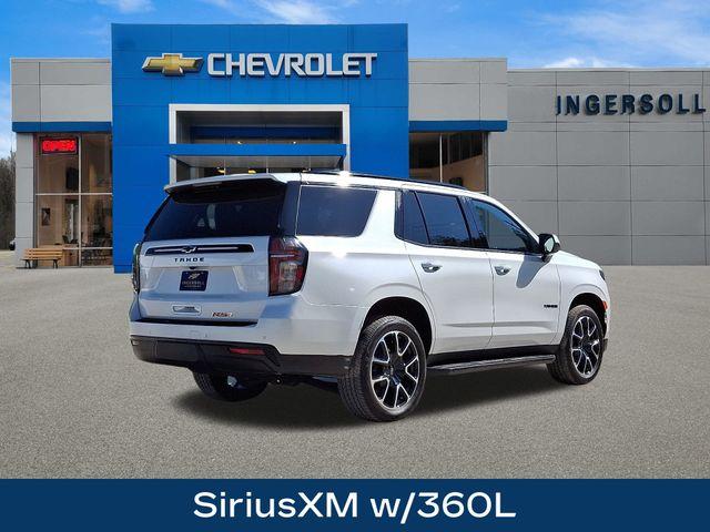 2024 Chevrolet Tahoe Vehicle Photo in PAWLING, NY 12564-3219