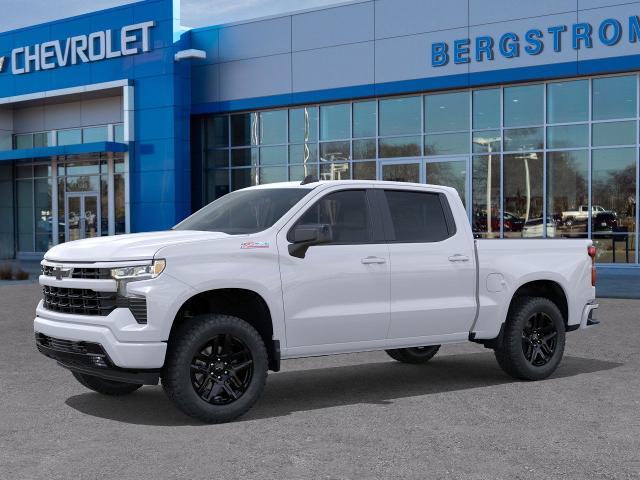 2025 Chevrolet Silverado 1500 Vehicle Photo in APPLETON, WI 54914-4656