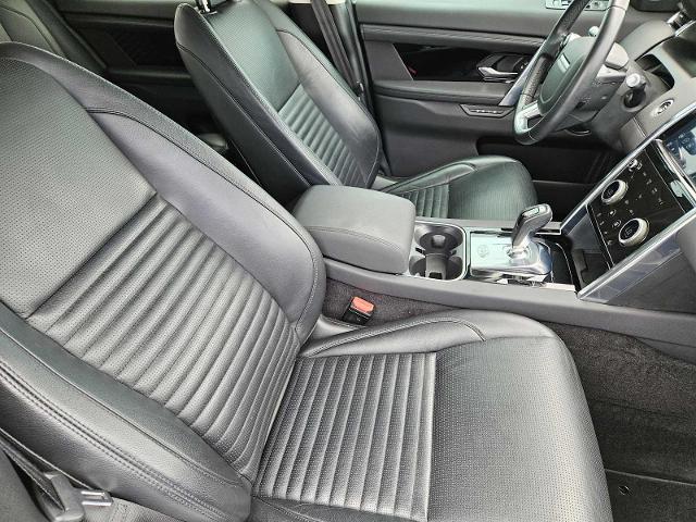 2020 Discovery Sport Vehicle Photo in AUSTIN, TX 78717